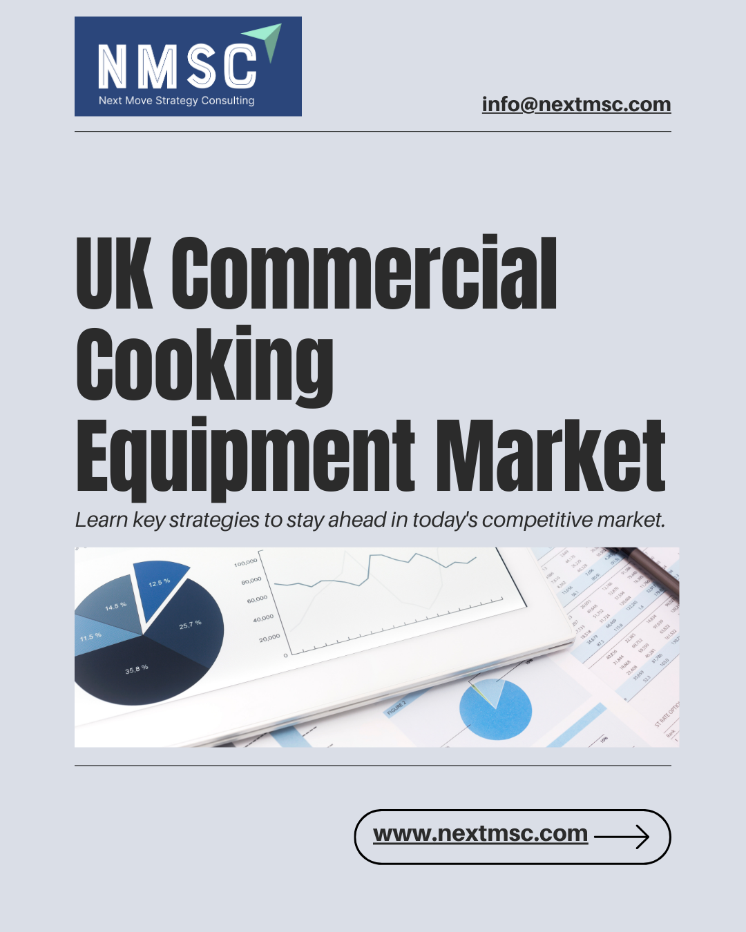 UK Commercial Cooking Equipment Market: Trends, Growth, and Forecast - 2030