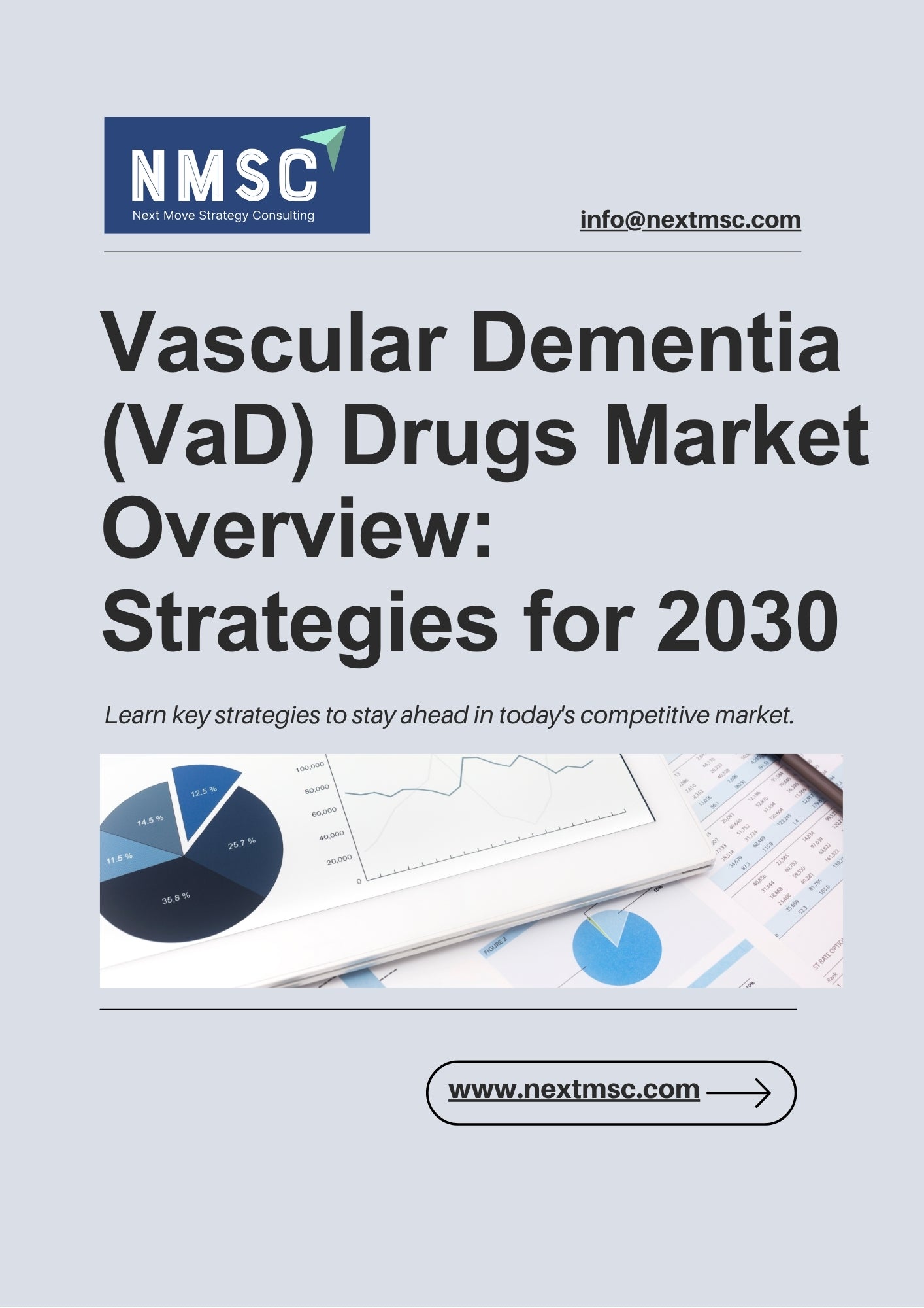 Top Insights from the Vascular Dementia (VaD) Drugs Market Report 2030: Trends and Strategies
