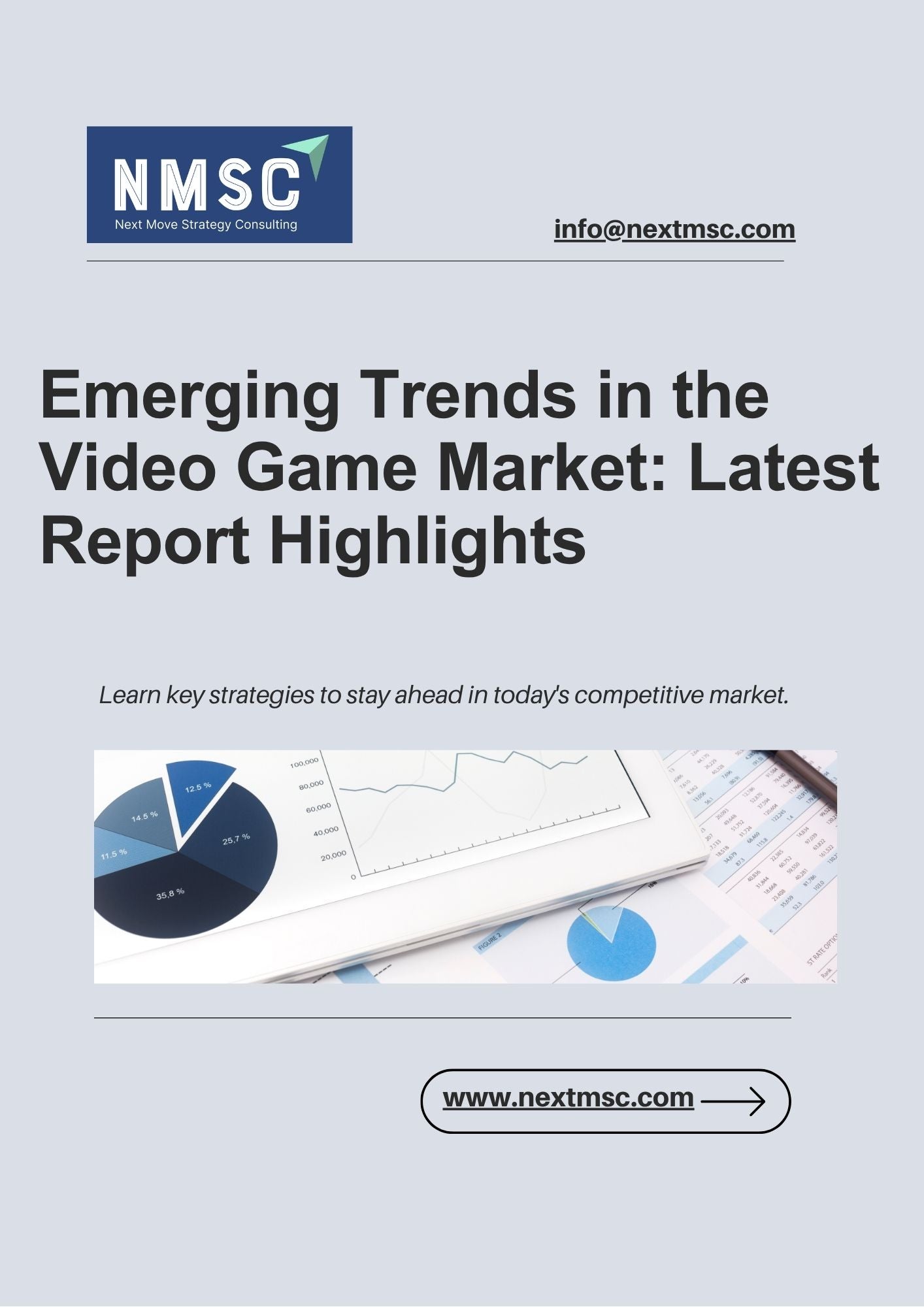 The Ultimate Video Game Market Report: Everything You Need to Know