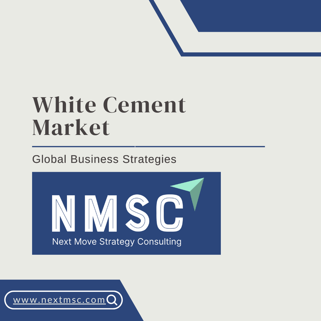 White Cement Market Analysis: Challenges, Growth Factors, and Future Outlook