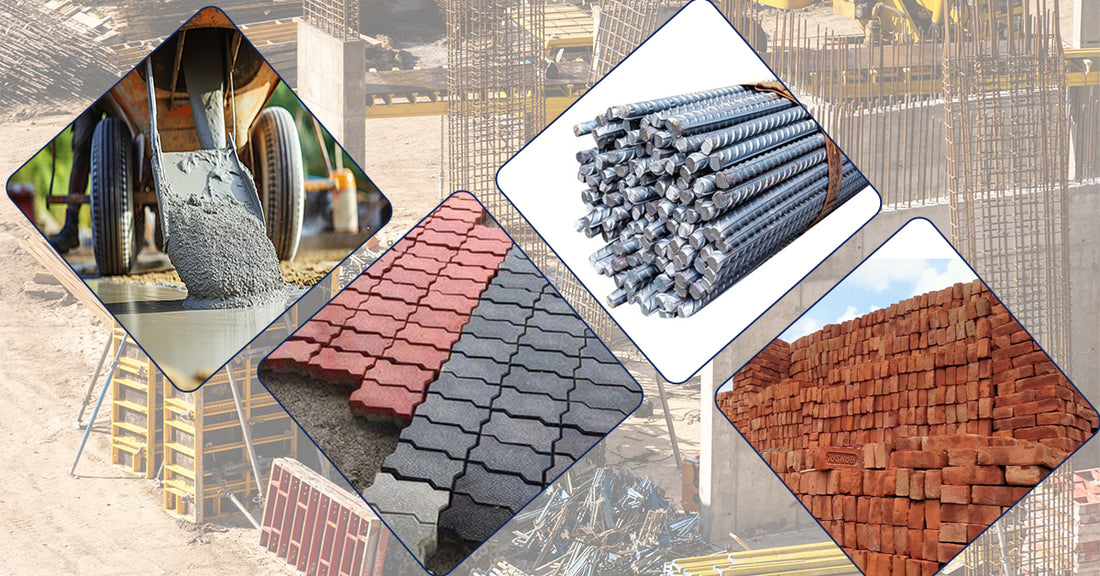 Construction Material Market Expected to Reach USD 1863 Billion by 2030, Driven by Urbanization, Infrastructure Development, and Green Building Initiatives
