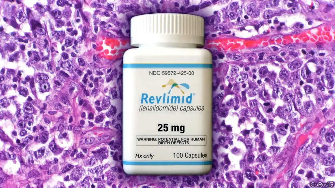 The Ultimate Lenalidomide Market Report: Everything You Need to Know