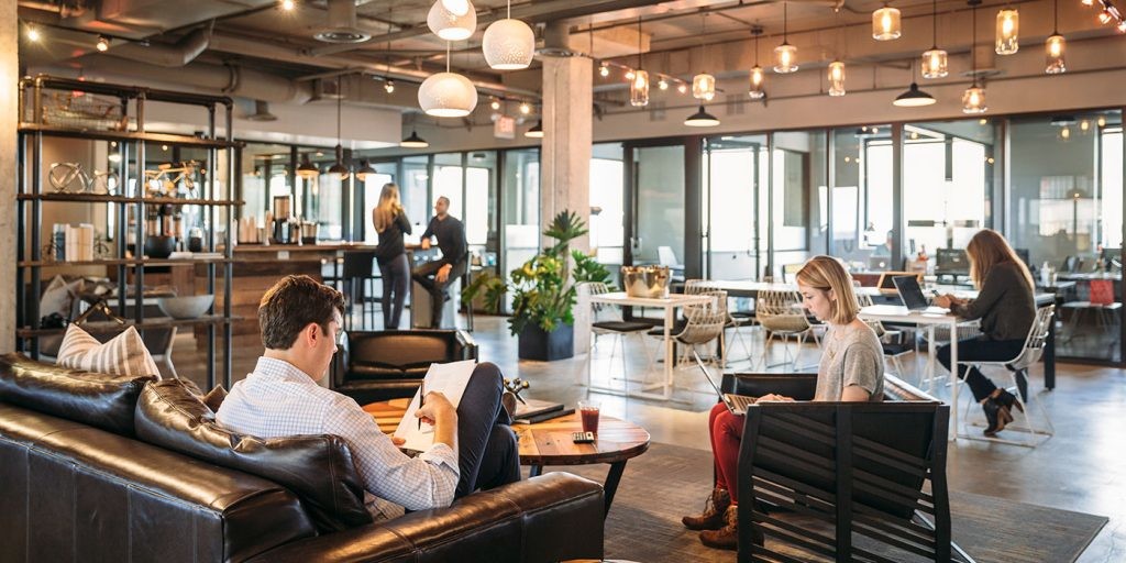 The Growth and Potential of the Russia Co-Working Space Market