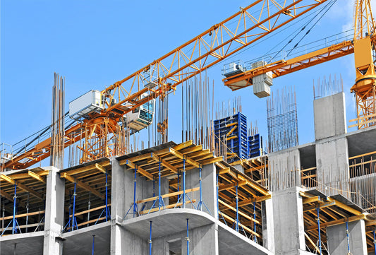 China Construction Market Poised for Significant Growth, Set to Reach USD 4 Trillion by 2030