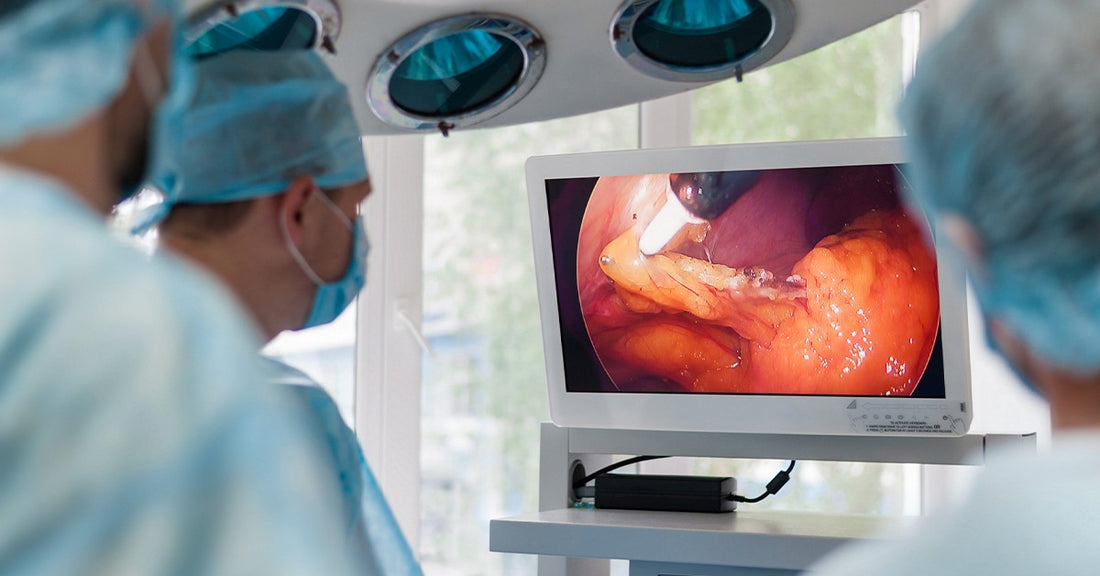 Growth and Innovation in the Surgical Imaging Market