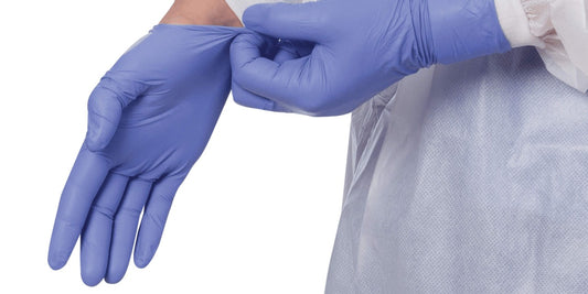Disposable Medical Gloves Market Set to Reach USD 18 Billion by 2030, Growing at a CAGR of 6%
