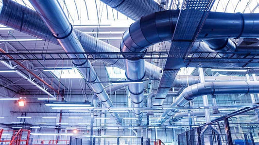 Industrial Heating, Ventilation, and Air Conditioning (HVAC) Market Set to Reach USD 80 Billion by 2030, Growing at a CAGR of 7%