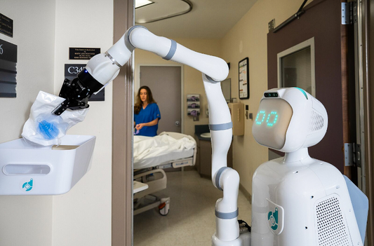 Hospital Logistics Robots Market to Reach USD 6 Billion by 2030, Driven by Rising Demand for Automation in Healthcare