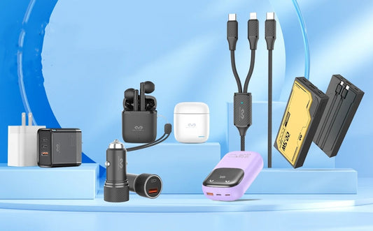 KSA Mobile Phone Accessories Market is Predicted to Reach USD 3 Billion at a CAGR of 4%