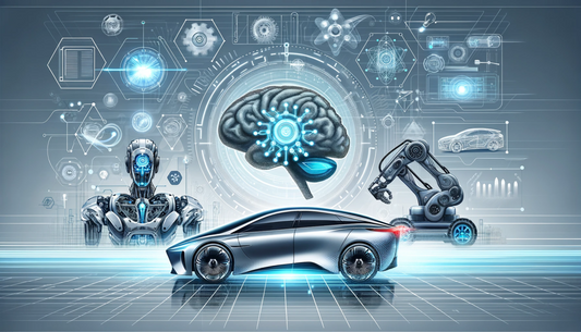 Navigating the Road Ahead: Recent Trends and Developments in Automotive AI