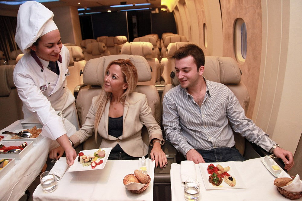 In-Flight Catering Services Market: Trends and Forecast