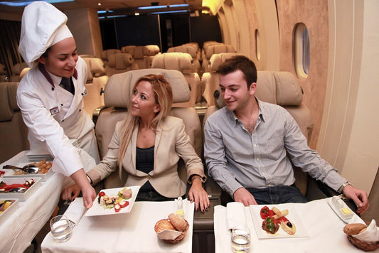 In-Flight Catering Services Market: Trends and Forecast