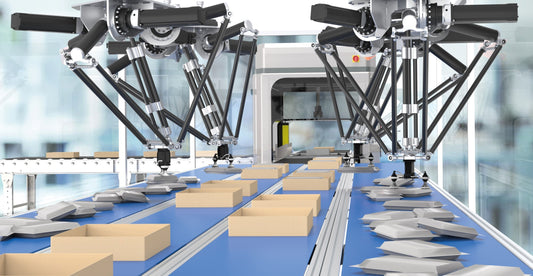 The Africa Delta Robots Market is Predicted to Reach USD 38 Million with a CAGR of 13% by 2030