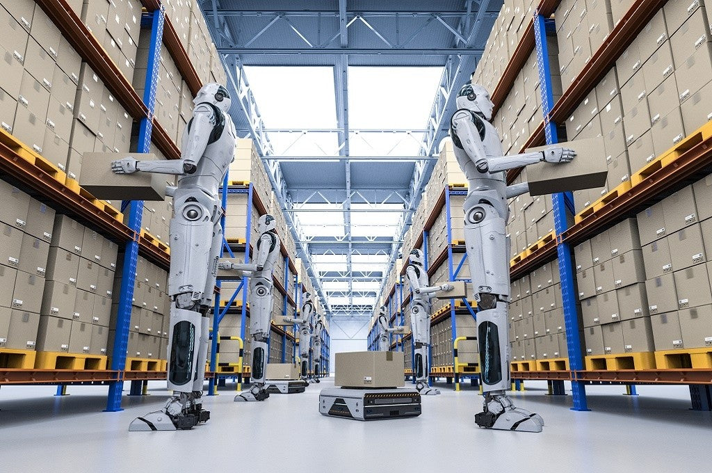 Warehouse Collaborative Robot Market Poised for Significant Growth, Projected to Reach USD 991 Million by 2030