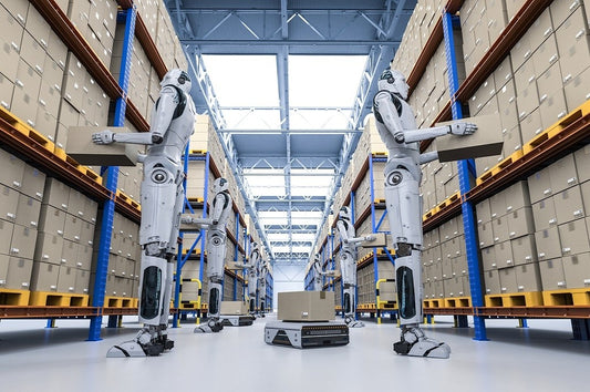 Warehouse Collaborative Robot Market Poised for Significant Growth, Projected to Reach USD 991 Million by 2030