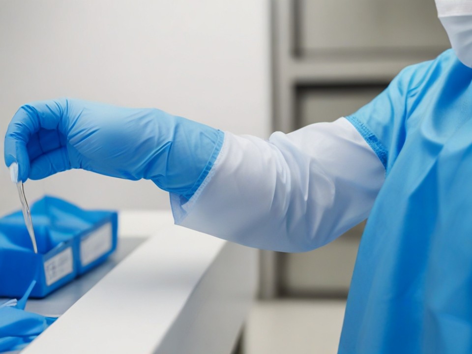 Cleanroom Disposable Gloves Market Set to Reach USD 4 Billion by 2030, Growing at a CAGR of 8%