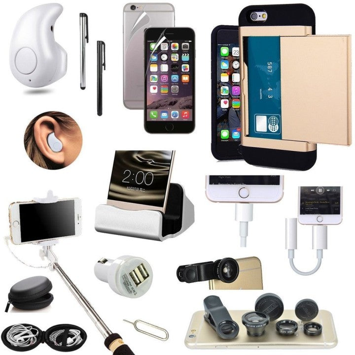 Asia-Pacific Mobile Phone Accessories Market Set for Robust Growth with Technological Advancements and Increasing Smartphone Penetration