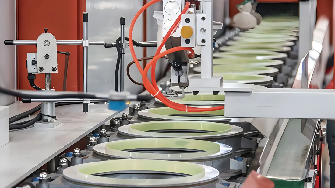 Rapid Urbanization and Technological Advancements Propel Norway Ceramic Machinery Market to Reach USD 25 Million by 2030