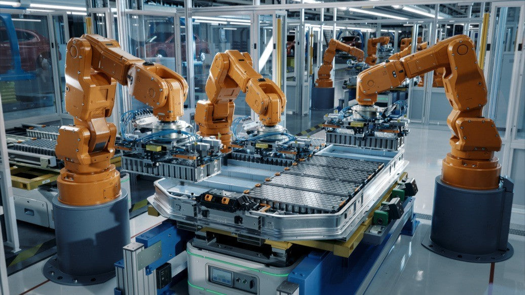 Unlocking Opportunities in the Indonesia Industrial Robotics Market: In-Depth Report