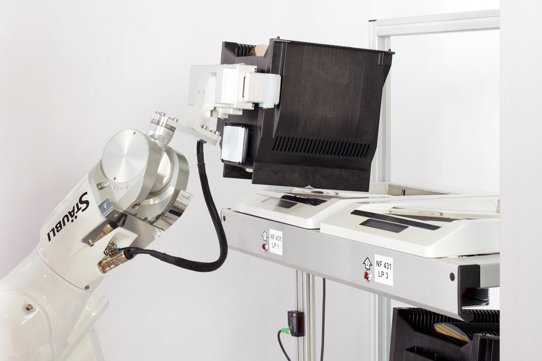 France Wafer Handling Robots Market Set for Rapid Growth, Projected to Reach USD 50 Million by 2030