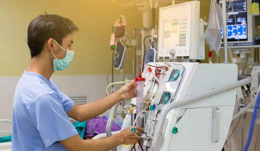 Germany Dialysis Market Expected to Reach USD 9 Billion by 2030 with a CAGR of 4%