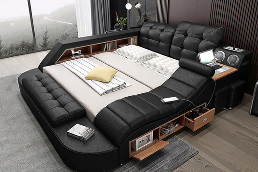 Italy Smart Furniture Market Poised for Growth with IoT Integration and Sustainability Trends