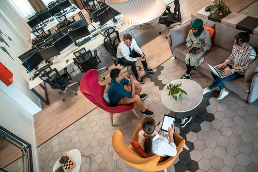 Co-Working Space Market Set to Soar with Growing Startups and Hybrid Work Models