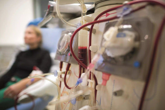 Europe Dialysis Market Forecasted to Reach USD 47 Billion by 2030 with a CAGR of 4%