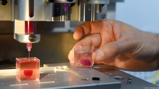 3D Bio Printing Market Set to Reach USD 4 Billion by 2030, Driven by Advancements in Medical and Regenerative Technologies