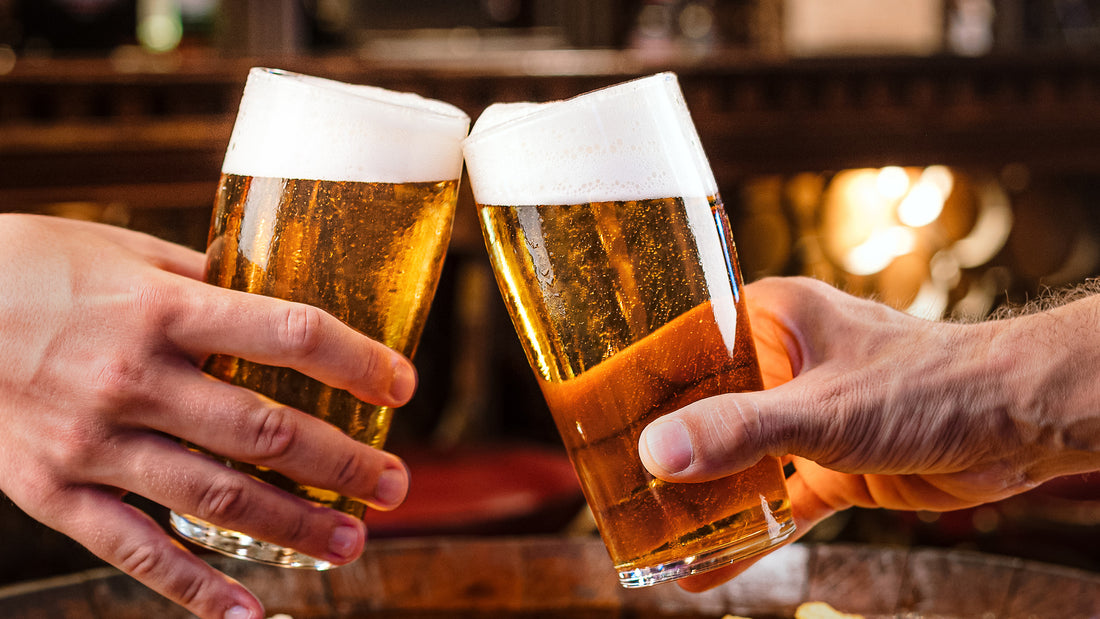 Beer Market Set to Reach USD 774 Billion by 2030, Growing at a CAGR of 2%