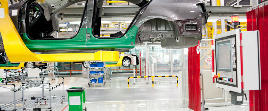 Automotive OEM Coatings Market Set to Surge to USD 13 Billion by 2030, Driven by Technological Advancements and Growing Demand for Electric Vehicles