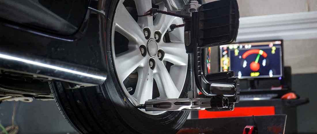 Wheel Alignment Market to Reach USD 3 Billion by 2030, Growing at a CAGR of 4%