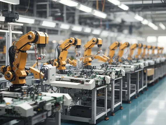 India Industrial Process Automation Market is predicted to reach USD 4 billion at a CAGR of 9% by 2030