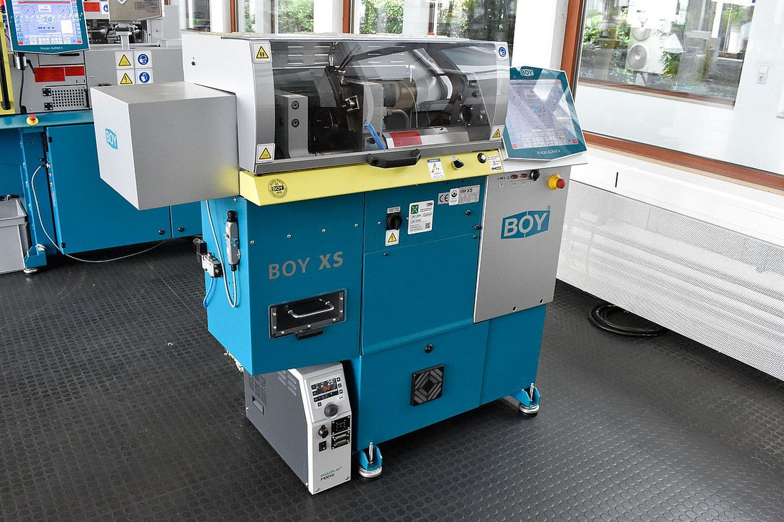 The France Injection Molding Machine Market Set for Steady Growth, Expanding at a CAGR of 1% from 2024 to 2030