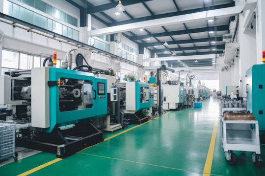 Growth in Singapore's Injection Molding Machine Market Driven by Investment, Customization, and Innovation