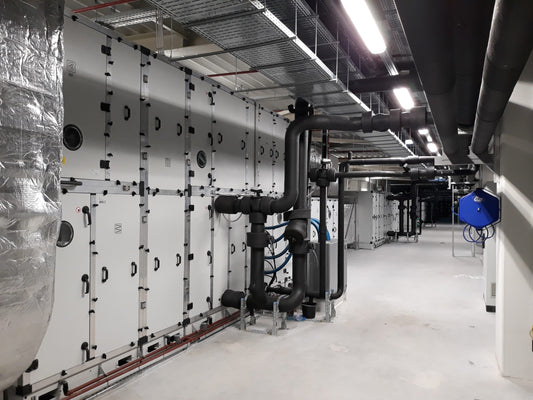 Spain Air Handling Unit (AHU) Market to Reach USD 234 Million by 2030, Driven by Growing Construction and Energy Efficiency Trends