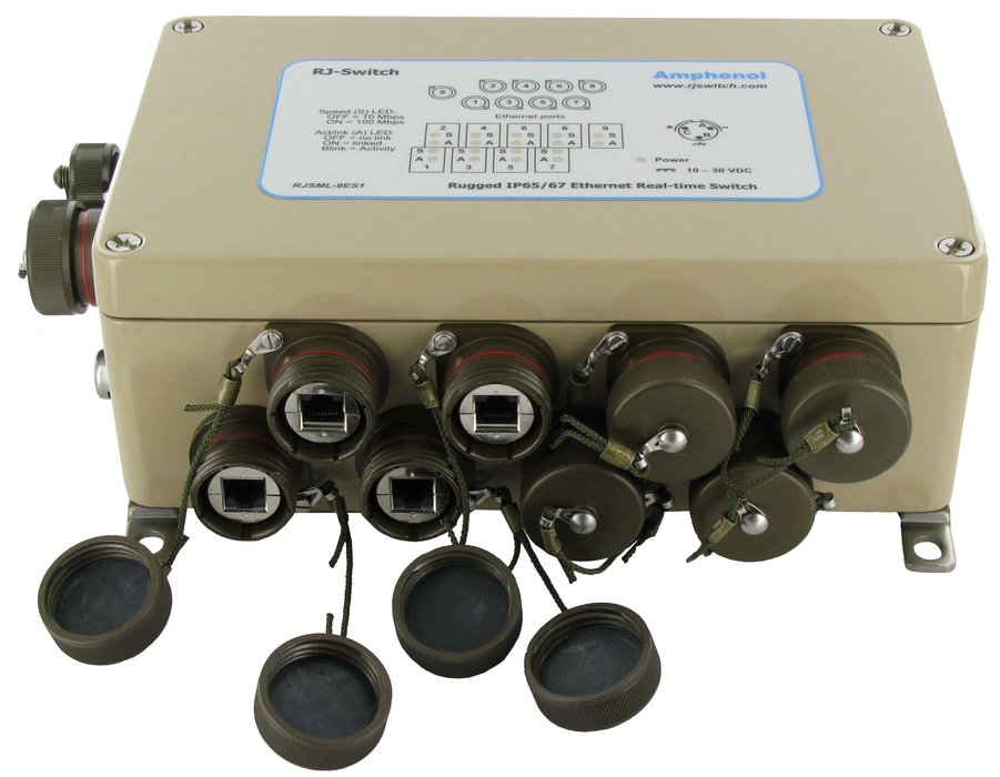 Germany Military Ethernet Switches Market to Reach USD 24 Million by 2030, Growing at 8% CAGR