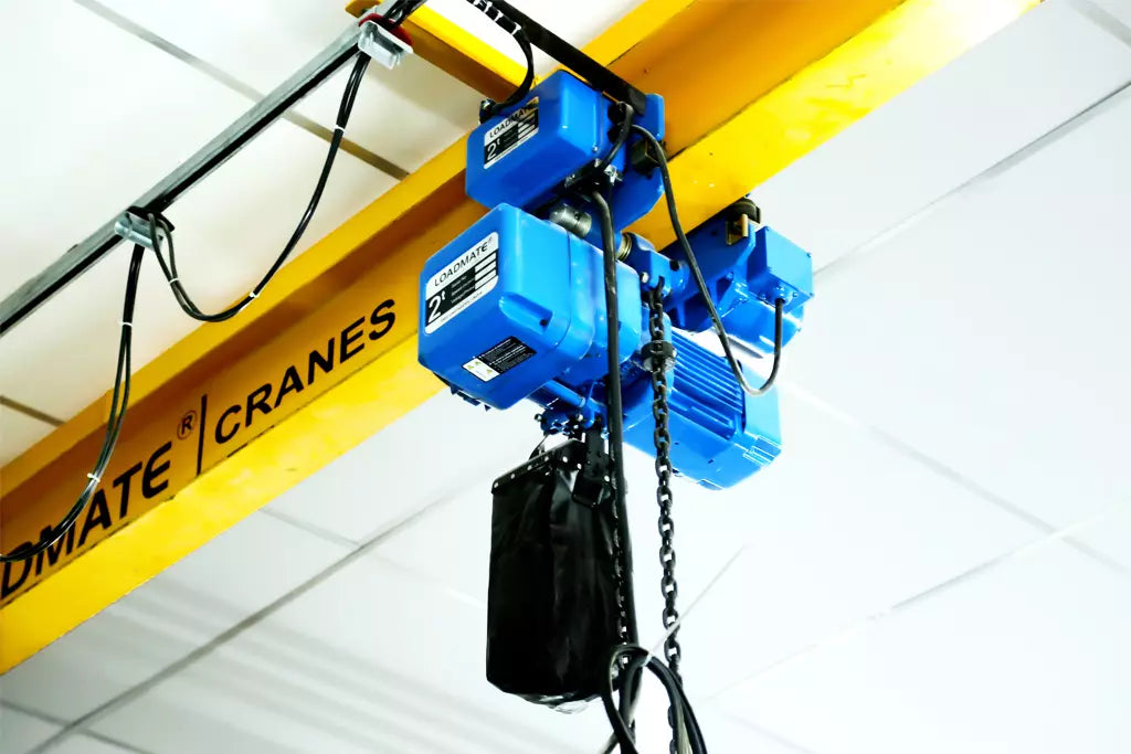 Crane and Hoist Market Poised for Strong Growth, Expected to Reach USD 47 Billion by 2030