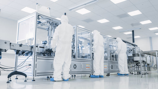 Bio Production CMO & CRO Market Poised for Significant Growth, Projected to Reach USD 51 Billion by 2030