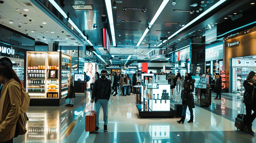 Why Avolta (Dufry) and Lagardère Are the Powerhouses of the Travel Retail Market – Insights You Need to Know