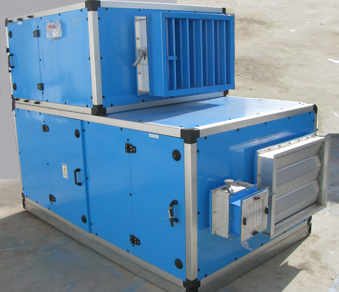 India Air Handling Unit (AHU) Market Set to Reach USD 2 Billion by 2030, Growing at a CAGR of 10%