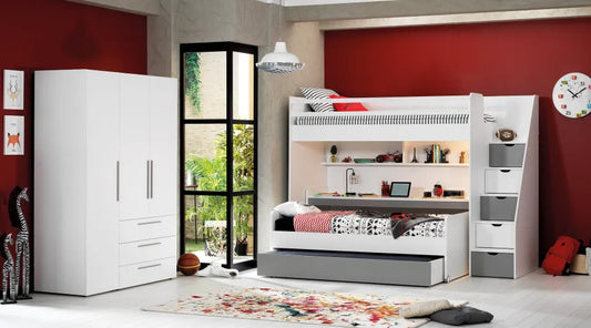 Spain Smart Furniture Market to Hit USD 105 Million by 2030