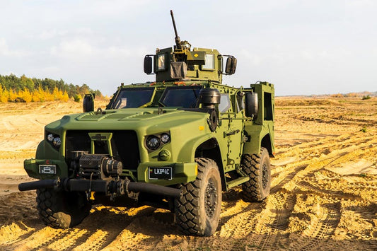 Denmark Military Ethernet Switches Market to Grow at a CAGR of 13% Driven by Increased Defense Spending and Technological Advancements