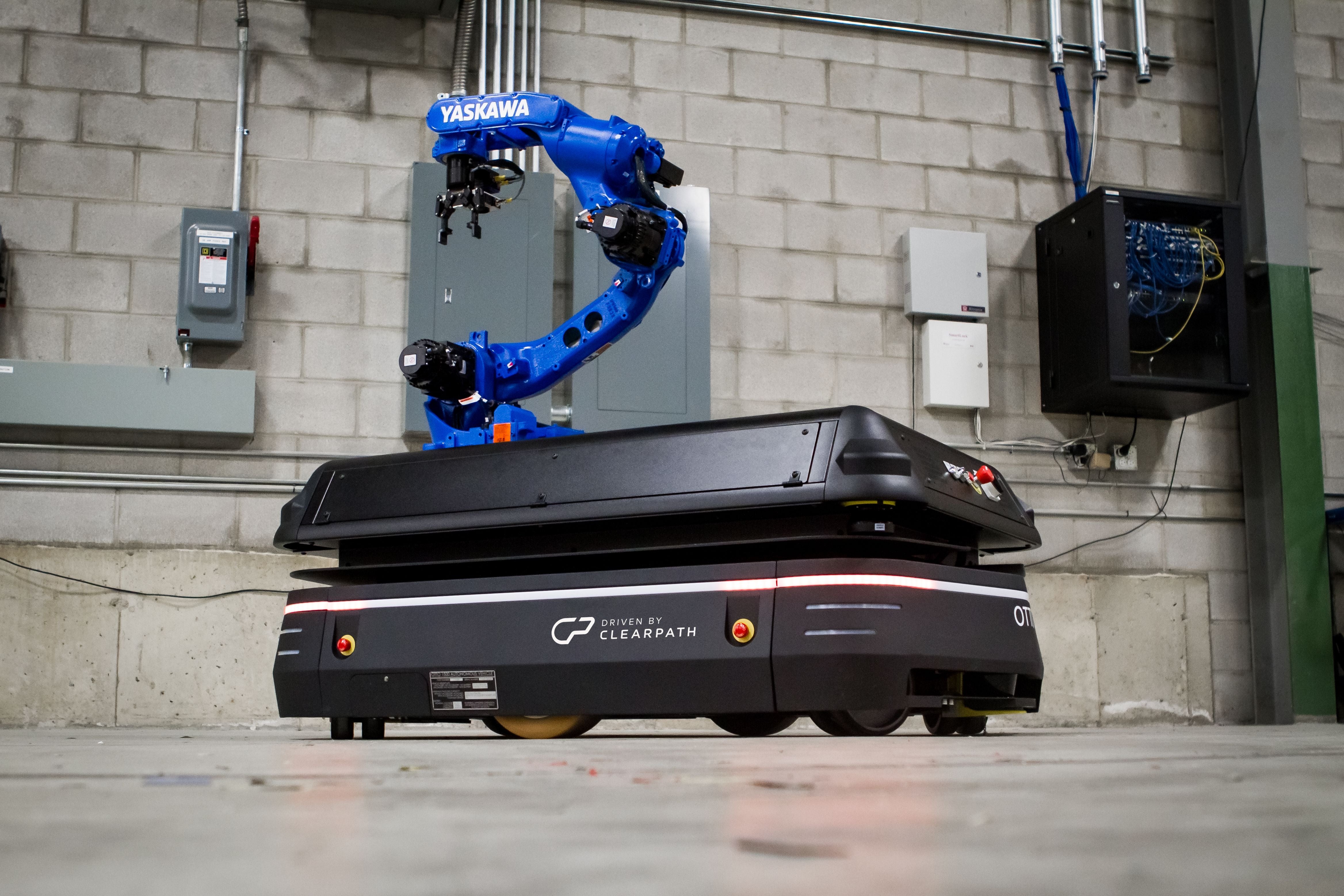 Mobile Cobots Market Poised for Rapid Growth: Projected to Reach USD 8 ...