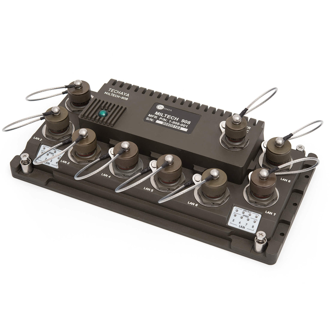 Singapore Military Ethernet Switches Market: Robust Growth Driven by Defense Investments and Technological Advancements