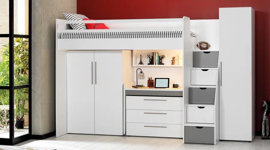 Netherlands Smart Furniture Market Witnesses Rapid Growth Driven by Space Optimization and IoT Integration