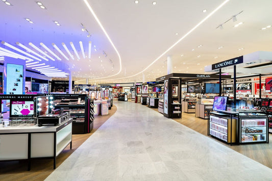 Travel Retail & Duty-Free Market to Surge, Reaching USD 156 Billion by 2030
