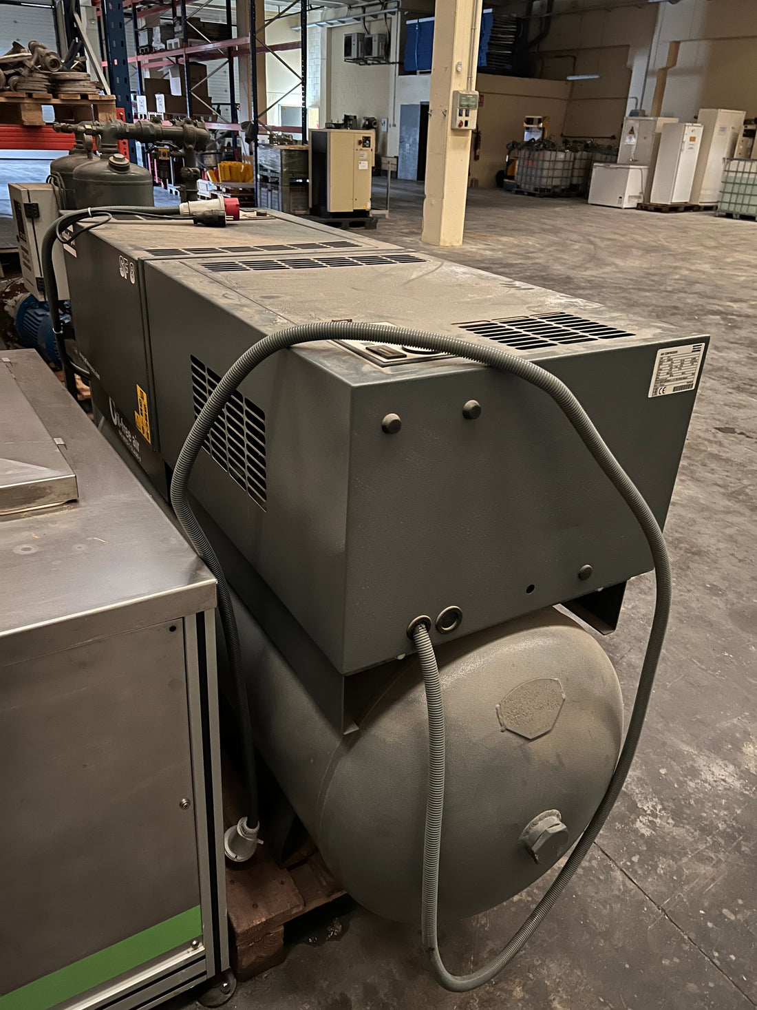 Europe Air Compressor Market Set to Reach USD 7 Billion by 2030, Driven by Key Sectors