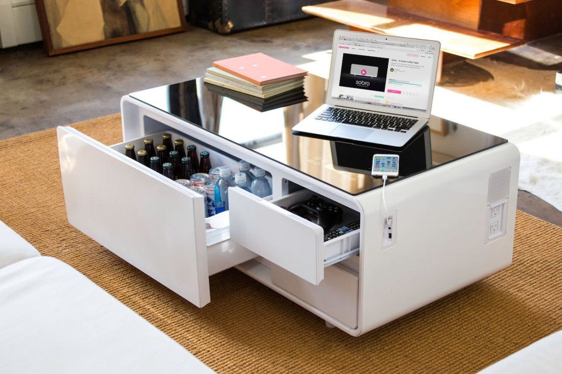 Europe Smart Furniture Market is expected to reach USD 1330 million by 2030