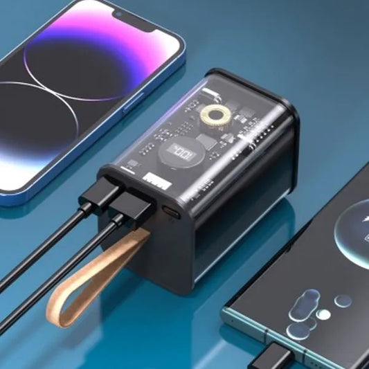 Spain Power Bank Market to Reach USD 43 Million by 2030, Driven by Urbanization and Internet Penetration